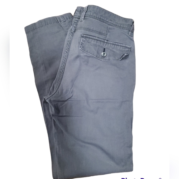 Hornytoad SZ 10 Ladies Jeans, Gray - Picture 3 of 5